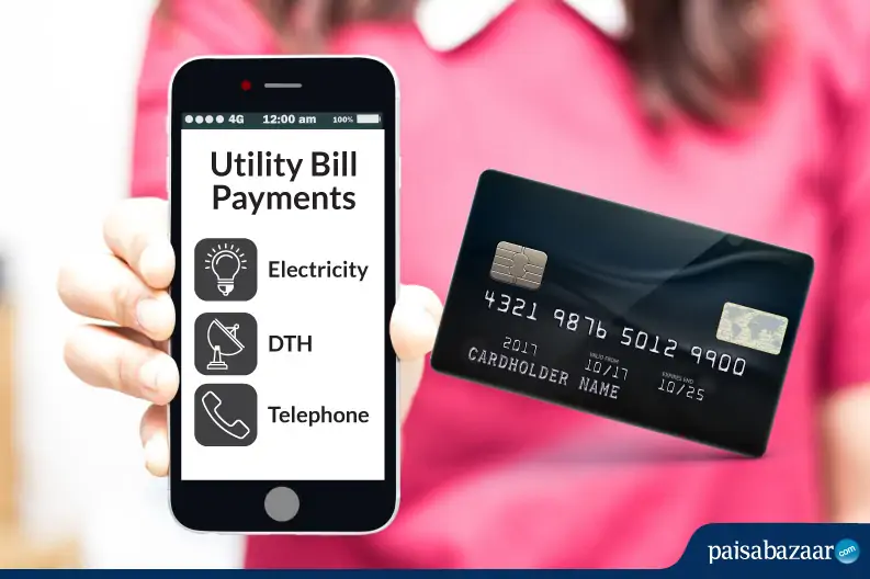Bill Payments (Utility)